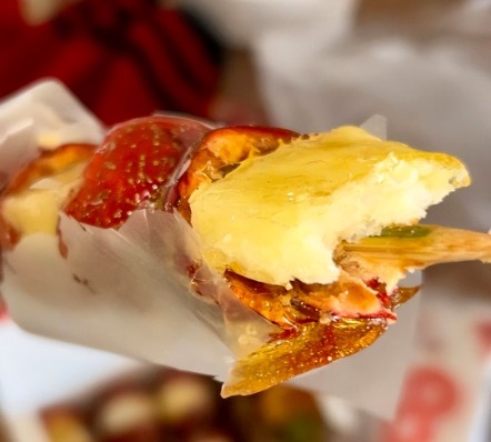 网红美食陷入“臃肿”  食材堆砌的“视觉系”狂欢