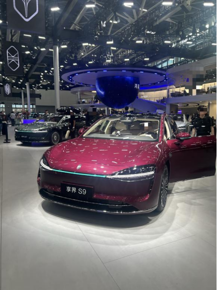 广州车展变身“大卖场”