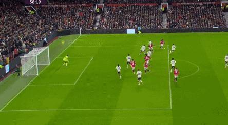 曼联1比1西汉姆联 反超利物浦升至第八