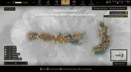 《巫师3：狂猎》重制版PS5模组功能已开放两周！现有内容多为小幅改动