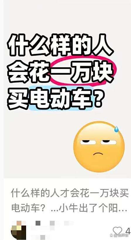 价格大跳水！越卖越便宜的“电驴爱马仕”，终于扭亏588万 从高端到亲民的转型之路