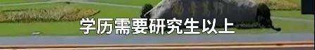 高校回应招保卫工作岗要求硕士学历 高学历需求引热议