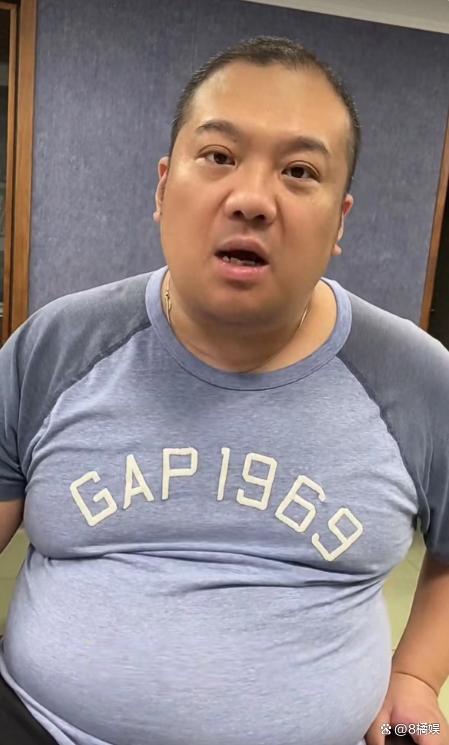 43岁优秀主米乐 M6持人因病突然去世！生前肥胖引担忧去世前20天仍在工作中(图6)
