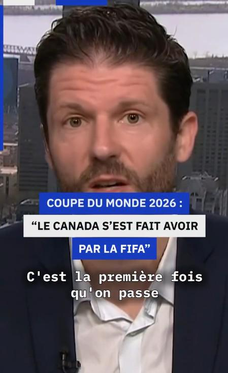 加拿大记者不满FIFA