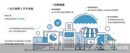 长江财险启动第三轮增资 负债承压依旧