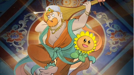 “寻迹敦煌”《植物大战僵尸2》跨界联动 文化赋能游戏