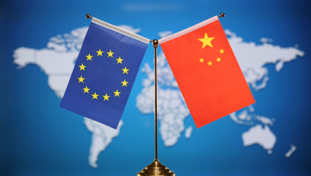 China ist kein „institutioneller Gegner“ der EU
