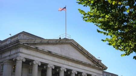 US-Finanzministerium: Kein wichtiger Handelspartner hat die Wechselkurse manipuliert