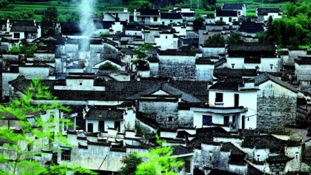 Yucun und Xidi auf der UNWTO-Liste der besten touristischen Dörfer 2021