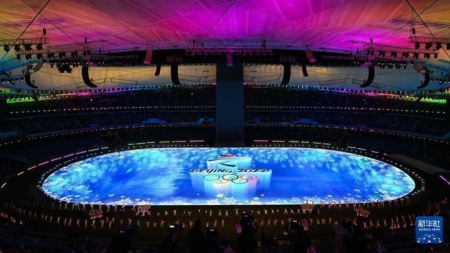 Eröffnung der Olympische Winterspiele 2022: Beijing ein Spitzenereignis