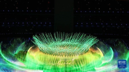 Globale Medien würdigen Eröffnungsfeier von Olympischen Winterspielen in Beijing