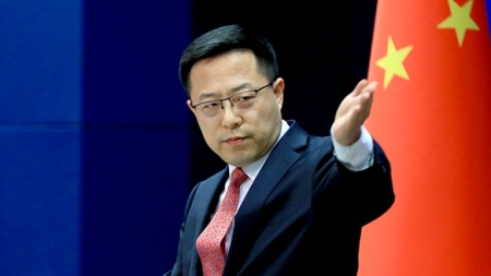China fordert von den USA erneut umfassende und konkrete Erklärungen ihrer biomilitärischen Aktivitäten