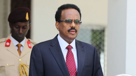 Xi Jinping gratuliert Hassan Sheikh Mohamud zu erfolgreicher Wiederwahl als Präsident Somalias