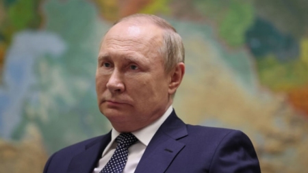 Putin: Russland wird Transport ukrainischen Getreides ins Ausland nicht verhindern