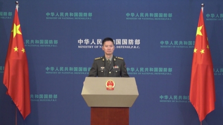 Stellungnahme des chinesischen Verteidigungsministeriums zu US-Waffenverkäufen an Taiwan