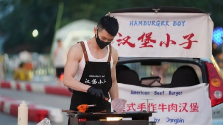 Hangzhou will die Nachtwirtschaft ankurbeln