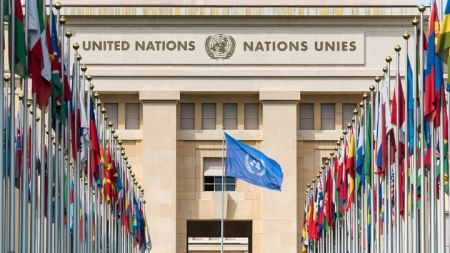 China äußert Besorgnis im UN-Menschenrechtsrat über illegale Tötungen in den USA