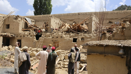 Außenministerium: China wird Afghanistan weitere humanitäre Nothilfe leisten
