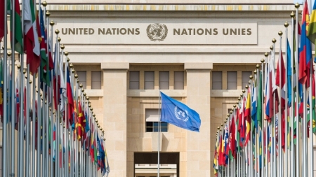 China zahlt Beitrag zu UN-Friedensmissionen für laufendes Haushaltsjahr