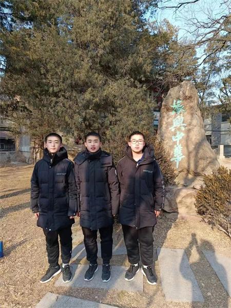 本科毕业，继续求学！“振兴中华”三胞胎兄弟均成功保研