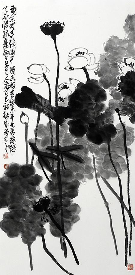 孙成刚——【时代旗帜 民族风骨】尚观·时代美术馆馆藏艺术家(图10)