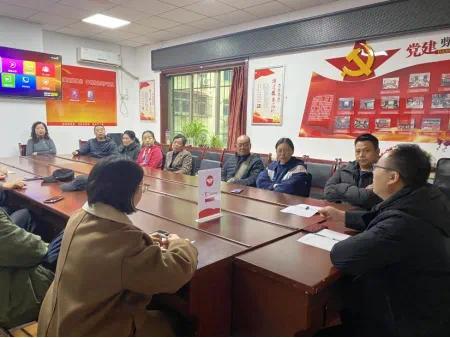 西安市碑林区文艺路街道：“三张清单”践初心 为民服务启新程