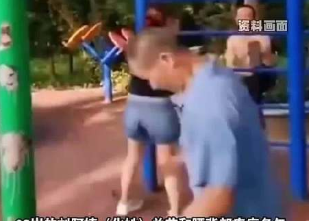 68歲老人每天撞樹十分鐘差點(diǎn)癱瘓 荒誕健身法背后的警示