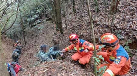 3名驴友为拍照喝茶擅闯保护区失联 代价致力于的罚单