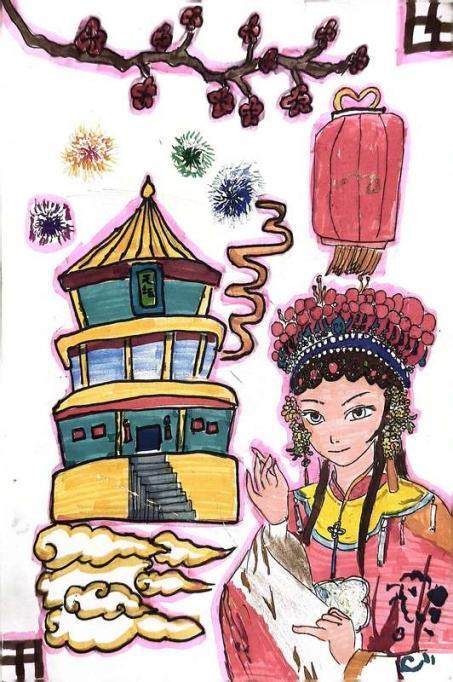 西咸新区泾河新城第二学校-高葆瑞