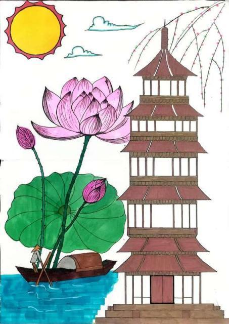 西咸新区泾河新城第二学校-文齐