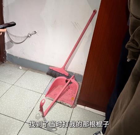 女子提醒邻居不要扔垃圾被打