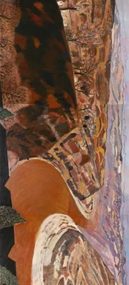 “黄河·黄河——王克举艺术展”将于5月17日在京开幕