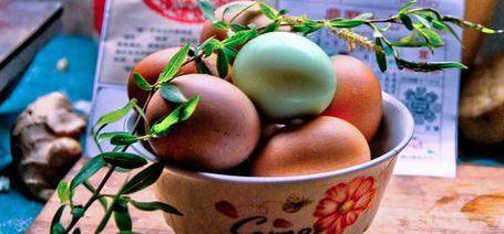 你知道清明节为什么要吃鸡蛋吗？