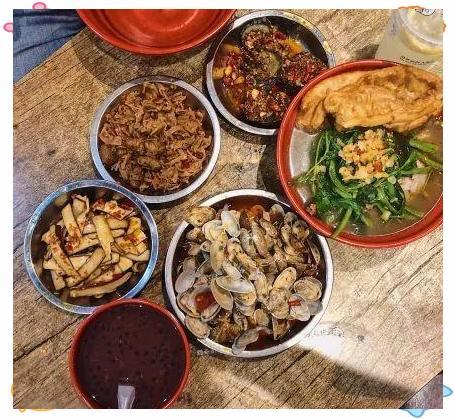 南昌水煮 探寻地道美食店