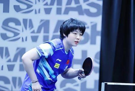3-1晋级！蒯曼一年三“杀”伊藤美诚：我吸取了上次落后追分的教训 国乒代际碾压再现