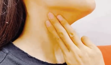 身体这3处淋巴肿了一定要警惕 洗澡是自查淋巴结的好时机