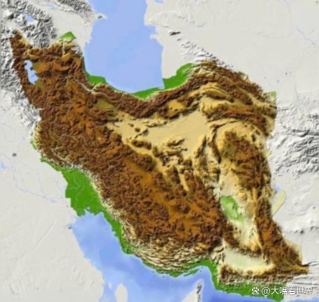 美国地面部队推进伊朗？