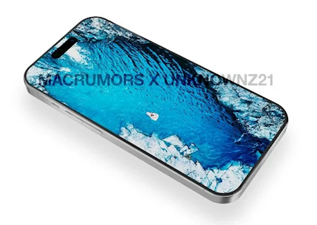 苹果iPhone 15 Pro机型再曝光：静音拨片改为Action按钮 钛合金中框、新增深红色！