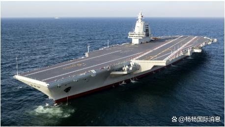 專家談央視專題報(bào)道福建艦下水三周年 三航母時代震懾臺海
