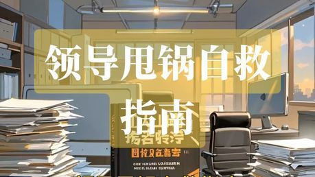 职场被老板甩锅你会怎么办？