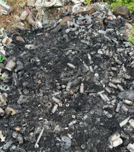 官方通报“山沟内随意倾倒垃圾” 已连夜清理并开展生态修复