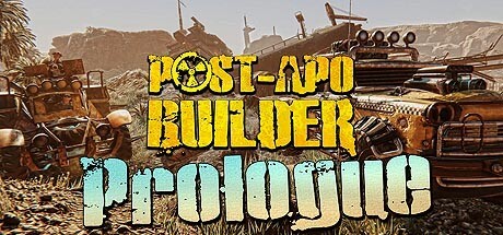 废土经营建设《Post-Apo Builder: Prologue》登陆steam！