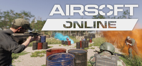 《Airsoft Online》Steam页面上线 空气枪生存射击新游