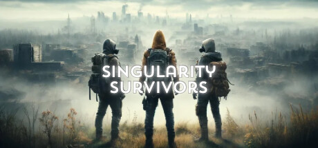 《Singularity Survivors》登陸Steam 開放世界生存探索