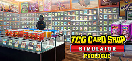 《TCG卡牌商店模拟器》登陆Steam 体验卡牌策画