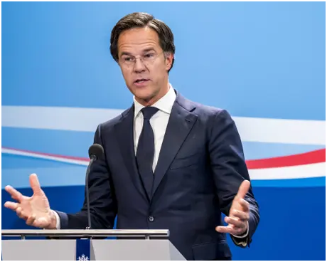荷兰鹿特丹将举办气候峰会，美媒：欧洲领导人基本不会出席