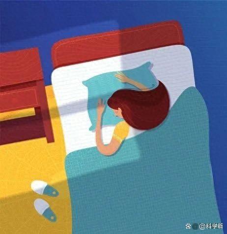 加了褪黑素的牛奶可治失眠?