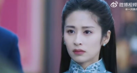 颖儿今年在央视第三部剧了 网友：也是越来越好了