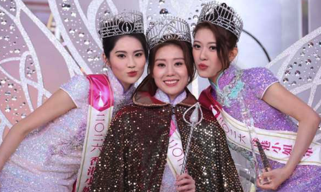 香港小姐中内地选手比例高，12强中7位硕士：“美貌”退后，智慧与学识走向台前