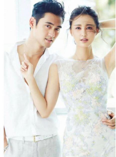 袁弘大胆追爱张歆艺，顶住争议娶兄弟前妻，9年婚姻成佳话